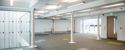 Image 6 of Digital Hub Development Agency (Managed 1,188 - 1,895 sqft) - The Digital Hub, D8 - Dublin