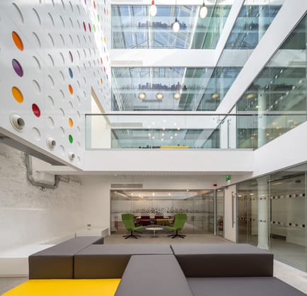 Image 12 of Digital Hub Development Agency (Managed 1,188 - 1,895 sqft) - The Digital Hub, D8 - Dublin