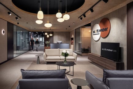 Image 1 of Scott.Weber Workspace - The Flow Building - 47 Vaclavske Namesti, Prague 1 - Prague