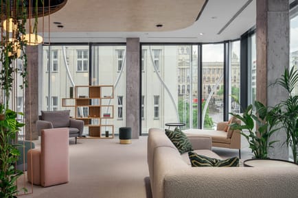 Image 4 of Scott.Weber Workspace - The Flow Building - 47 Vaclavske Namesti, Prague 1 - Prague