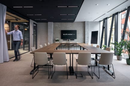 Image 12 of Scott.Weber Workspace - The Flow Building - 47 Vaclavske Namesti, Prague 1 - Prague