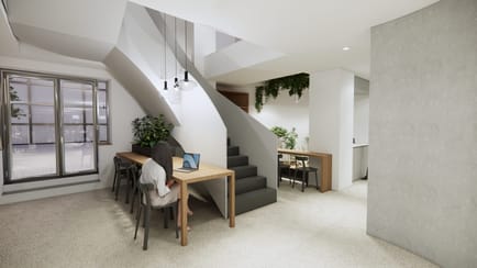 Image 9 of Scott.Weber Workspace - Atrium Flora - 2828 Vinohradska, Prague 3 - Prague