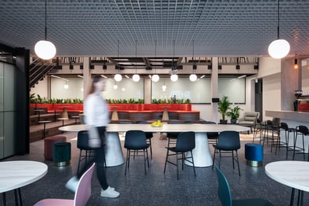 Image 2 of Scott.Weber Workspace - City Element - 2102-61A Na Strzi, Prague 4 - Prague