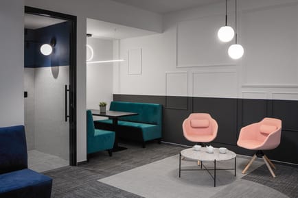 Image 8 of Scott.Weber Workspace - City Element - 2102-61A Na Strzi, Prague 4 - Prague
