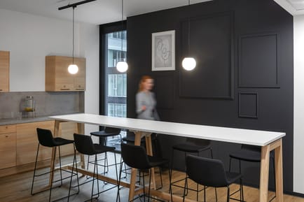 Image 9 of Scott.Weber Workspace - City Element - 2102-61A Na Strzi, Prague 4 - Prague