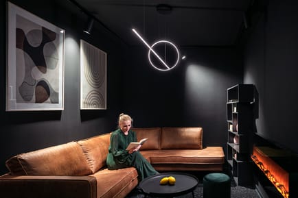 Image 10 of Scott.Weber Workspace - City Element - 2102-61A Na Strzi, Prague 4 - Prague