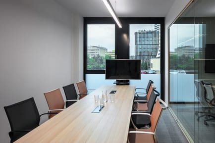 Image 12 of Scott.Weber Workspace - City Element - 2102-61A Na Strzi, Prague 4 - Prague