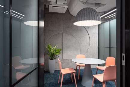 Image 14 of Scott.Weber Workspace - City Element - 2102-61A Na Strzi, Prague 4 - Prague