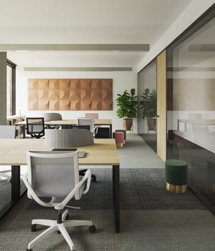 Image 18 of Scott.Weber Workspace - City Element - 2102-61A Na Strzi, Prague 4 - Prague