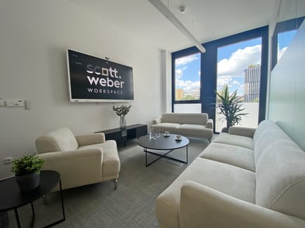 Image 19 of Scott.Weber Workspace - City Element - 2102-61A Na Strzi, Prague 4 - Prague