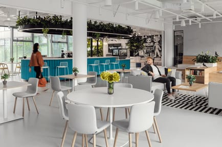 Image 1 of Scott.Weber Workspace - The Park - 2308-8 V Parku, Praha-Chodov - Prague