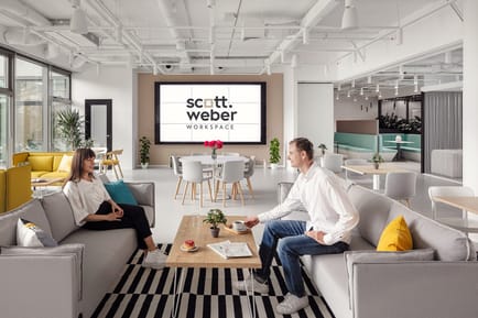 Image 4 of Scott.Weber Workspace - The Park - 2308-8 V Parku, Praha-Chodov - Prague