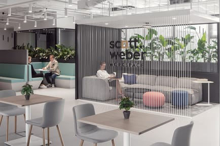 Image 5 of Scott.Weber Workspace - The Park - 2308-8 V Parku, Praha-Chodov - Prague