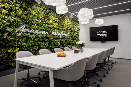 Image 7 of Scott.Weber Workspace - The Park - 2308-8 V Parku, Praha-Chodov - Prague