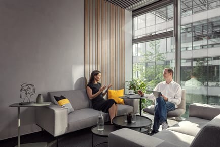 Image 8 of Scott.Weber Workspace - The Park - 2308-8 V Parku, Praha-Chodov - Prague