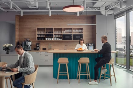Image 9 of Scott.Weber Workspace - The Park - 2308-8 V Parku, Praha-Chodov - Prague