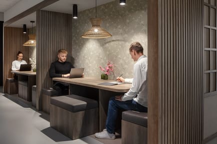 Image 10 of Scott.Weber Workspace - The Park - 2308-8 V Parku, Praha-Chodov - Prague
