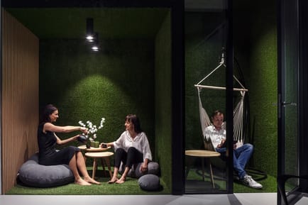 Image 11 of Scott.Weber Workspace - The Park - 2308-8 V Parku, Praha-Chodov - Prague