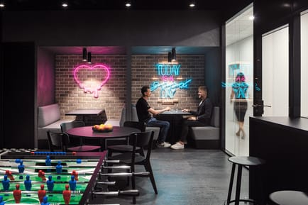 Image 12 of Scott.Weber Workspace - The Park - 2308-8 V Parku, Praha-Chodov - Prague