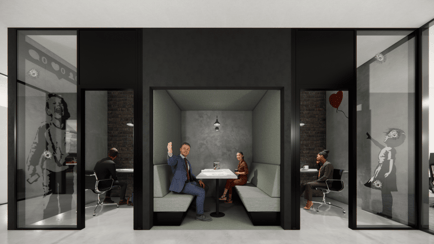 Image 17 of Scott.Weber Workspace - The Park - 2308-8 V Parku, Praha-Chodov - Prague