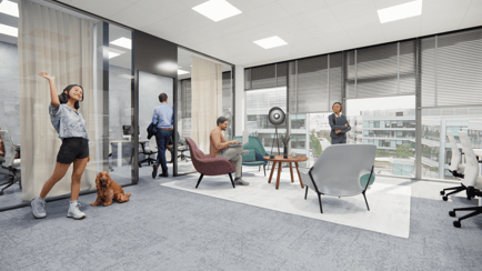 Image 18 of Scott.Weber Workspace - The Park - 2308-8 V Parku, Praha-Chodov - Prague
