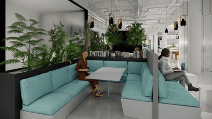 Image 19 of Scott.Weber Workspace - The Park - 2308-8 V Parku, Praha-Chodov - Prague
