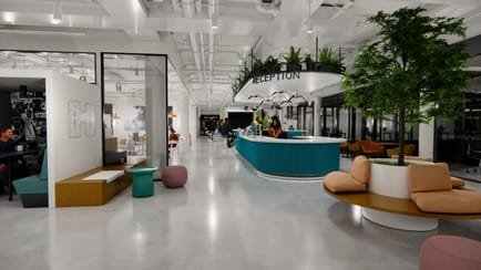 Image 20 of Scott.Weber Workspace - The Park - 2308-8 V Parku, Praha-Chodov - Prague
