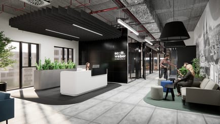Image 1 of Scott.Weber Workspace - Rustonka - 693-10 Rohanske, Praha 8 - Prague