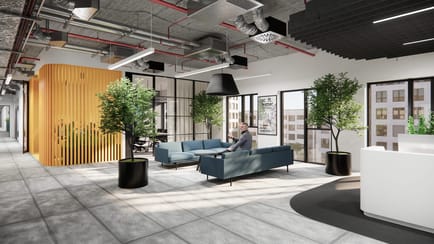 Image 2 of Scott.Weber Workspace - Rustonka - 693-10 Rohanske, Praha 8 - Prague