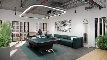 Image 3 of Scott.Weber Workspace - Rustonka - 693-10 Rohanske, Praha 8 - Prague