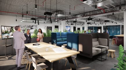 Image 7 of Scott.Weber Workspace - Rustonka - 693-10 Rohanske, Praha 8 - Prague
