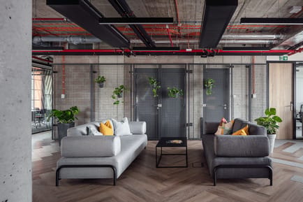 Image 9 of Scott.Weber Workspace - 39 Pernerova, Praha 8 - Prague
