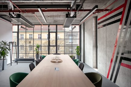 Image 11 of Scott.Weber Workspace - 39 Pernerova, Praha 8 - Prague
