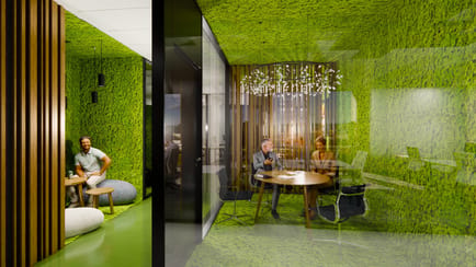 Image 3 of Scott.Weber Workspace - 2538-13 Boudnikova, Praha 8 - Prague