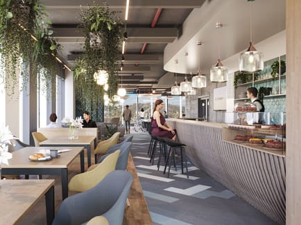 Image 4 of Scott.Weber Workspace - 2538-13 Boudnikova, Praha 8 - Prague