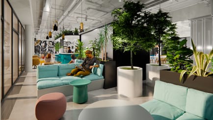 Image 5 of Scott.Weber Workspace - 2538-13 Boudnikova, Praha 8 - Prague