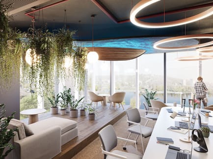Image 11 of Scott.Weber Workspace - 2538-13 Boudnikova, Praha 8 - Prague