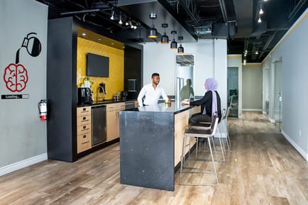 Image 1 of Venture X- 4230 Sherwoodtowne Blvd, Mississauga
