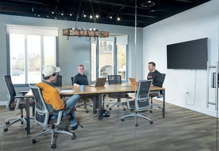 Image 2 of Venture X- 4230 Sherwoodtowne Blvd, Mississauga