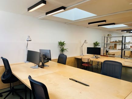 Image 6 of Levitt Bernstein - Thane Studios - 2-4 Thanes Villas, N7 - Finsbury Park