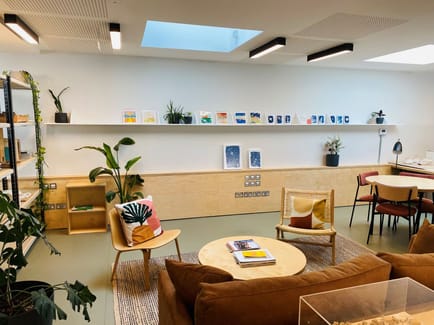 Image 8 of Levitt Bernstein - Thane Studios - 2-4 Thanes Villas, N7 - Finsbury Park