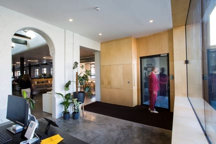 Image 10 of Levitt Bernstein - Thane Studios - 2-4 Thanes Villas, N7 - Finsbury Park
