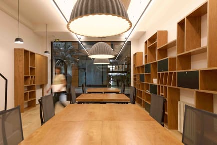 Image 17 of Nest34 - 34 Avenue des Champs Elysees, 75008 - Paris