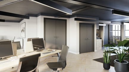 Image 3 of Sub800 Managed (1,298 - 1,298 sqft) - 209-211 City Road, London, UK