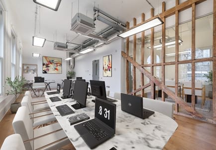 Image 1 of Sub800 Managed (1,298 - 1,298 sqft) - 209-211 City Road, London, UK
