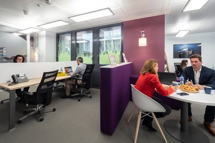 Image 1 of MITWIT (ex Multiburo & ex Startway) (Managed 86 - 280 sqft) - 1 Rue de la Cite, 1204 - Geneva