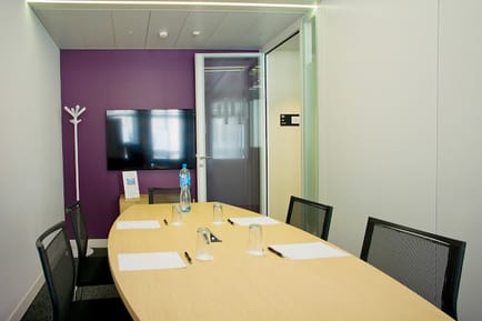 Image 3 of MITWIT (ex Multiburo & ex Startway) (Managed 86 - 280 sqft) - 1 Rue de la Cite, 1204 - Geneva