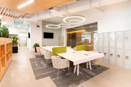 Image 1 of IWG (Regus) - M Cluster, Jumeirah Lake Towers - Dubai