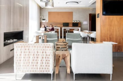 Image 4 of IWG (Regus) - M Cluster, Jumeirah Lake Towers - Dubai