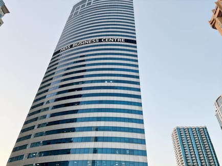 Image 11 of IWG (Regus) - M Cluster, Jumeirah Lake Towers - Dubai